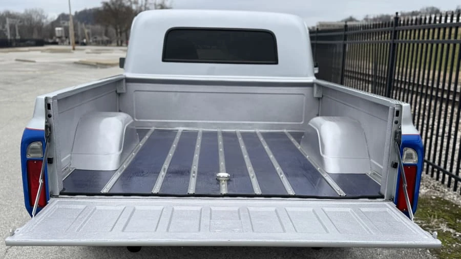 1967 Chevrolet C/K 2nd Gen - Image 8 of 8