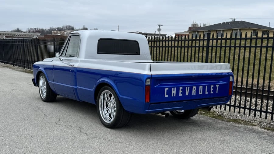 1967 Chevrolet C/K 2nd Gen - Image 3 of 8