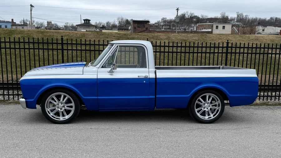 1967 Chevrolet C/K 2nd Gen - Image 2 of 8