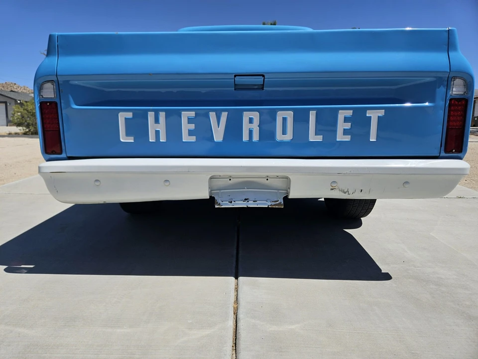 1967 Chevrolet C/K 2nd Gen - Image 12 of 31