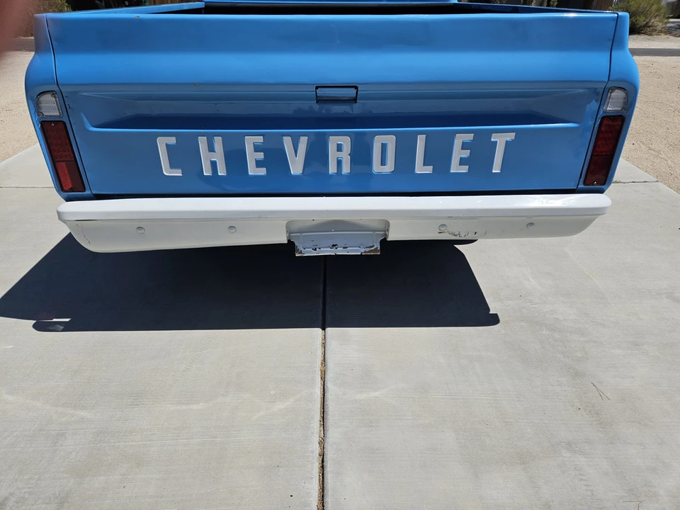 1967 Chevrolet C/K 2nd Gen - Image 11 of 31