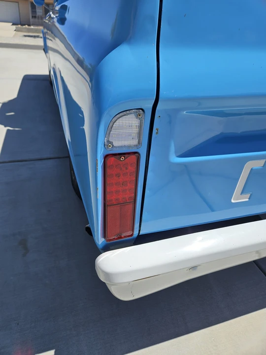 1967 Chevrolet C/K 2nd Gen - Image 21 of 31