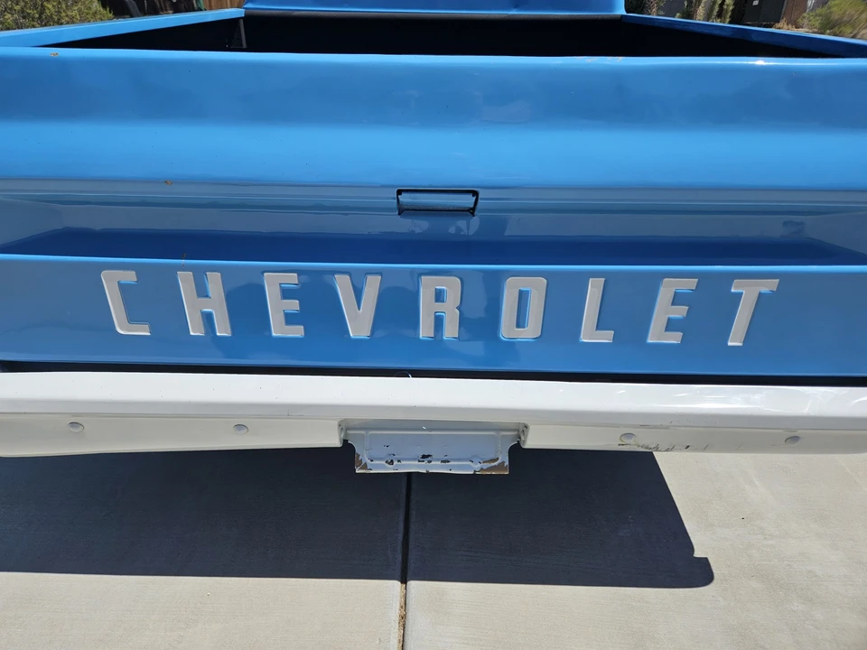 1967 Chevrolet C/K 2nd Gen - Image 13 of 31
