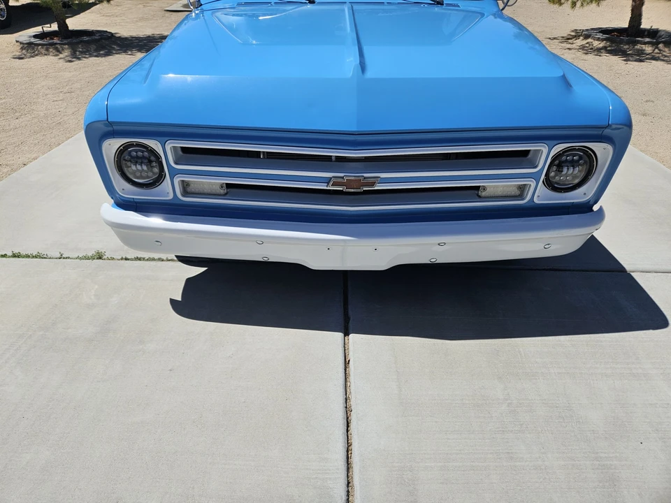 1967 Chevrolet C/K 2nd Gen - Image 5 of 31