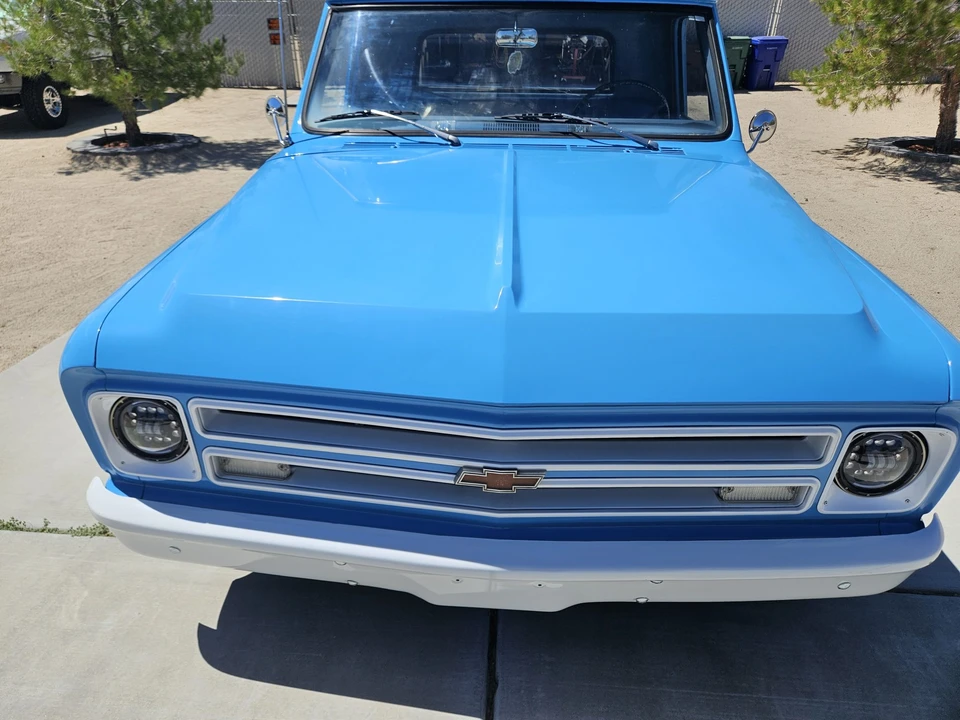 1967 Chevrolet C/K 2nd Gen - Image 4 of 31