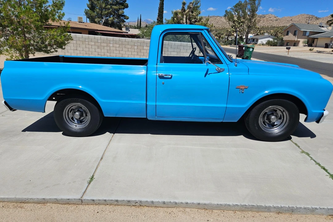 1967 Chevrolet C/K 2nd Gen - Image 3 of 31