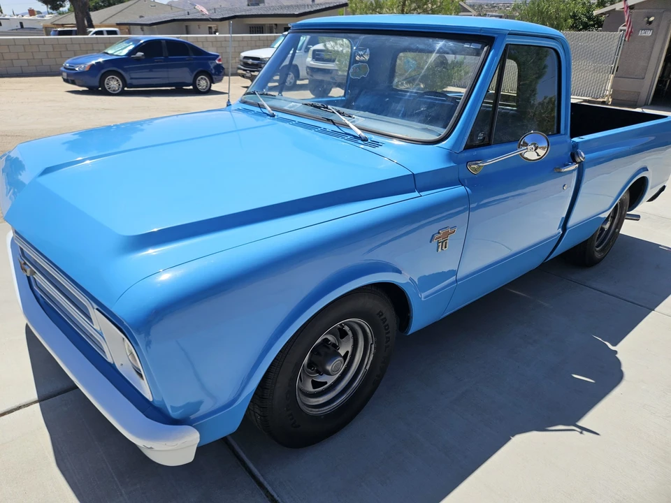 1967 Chevrolet C/K 2nd Gen - Image 6 of 31