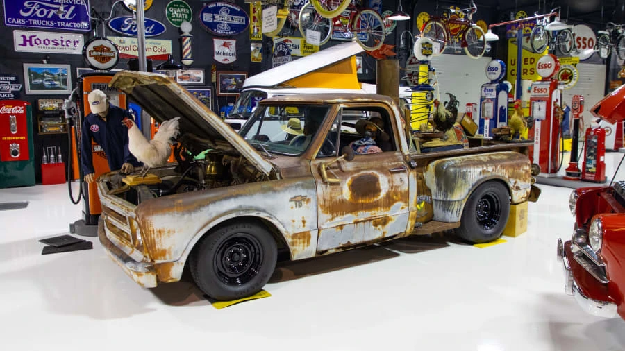 1967 Chevrolet C/K 2nd Gen - Image 2 of 20