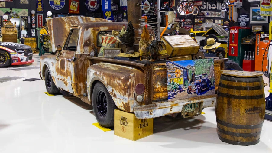 1967 Chevrolet C/K 2nd Gen - Image 3 of 20