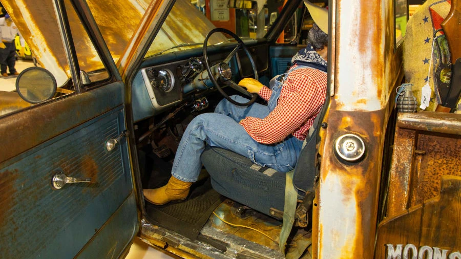 1967 Chevrolet C/K 2nd Gen - Image 4 of 20