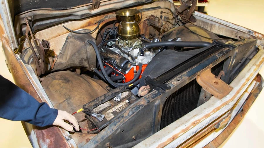 1967 Chevrolet C/K 2nd Gen - Image 7 of 20