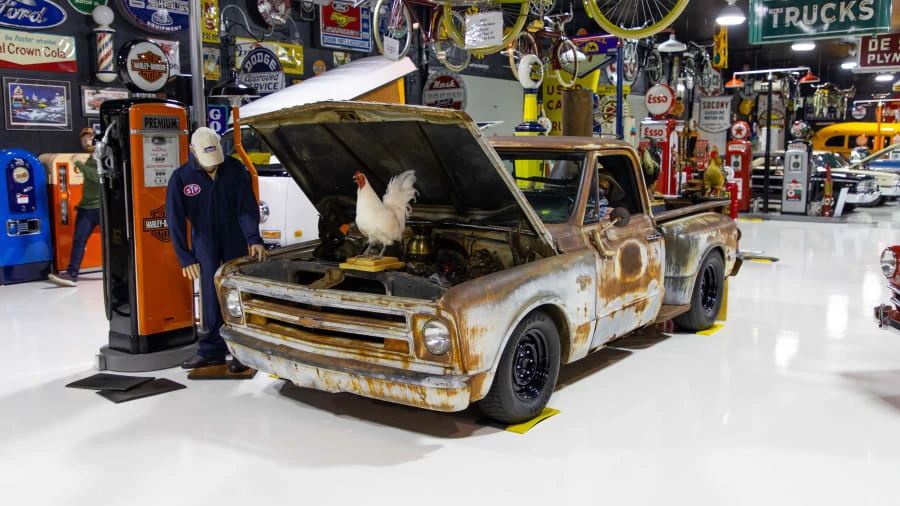 1967 Chevrolet C/K 2nd Gen - Image 8 of 20