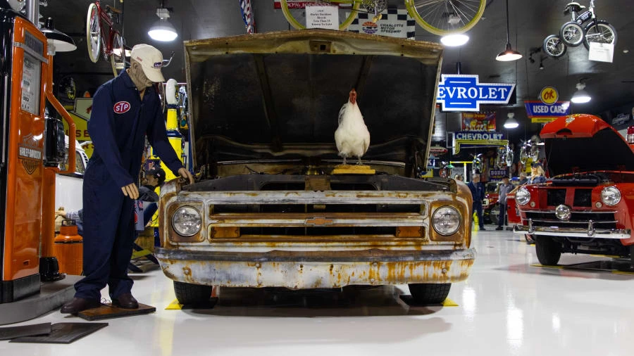 1967 Chevrolet C/K 2nd Gen - Image 9 of 20