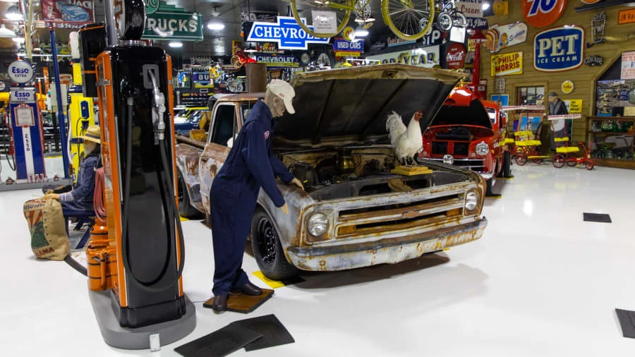 1967 Chevrolet C/K 2nd Gen - Image 10 of 20