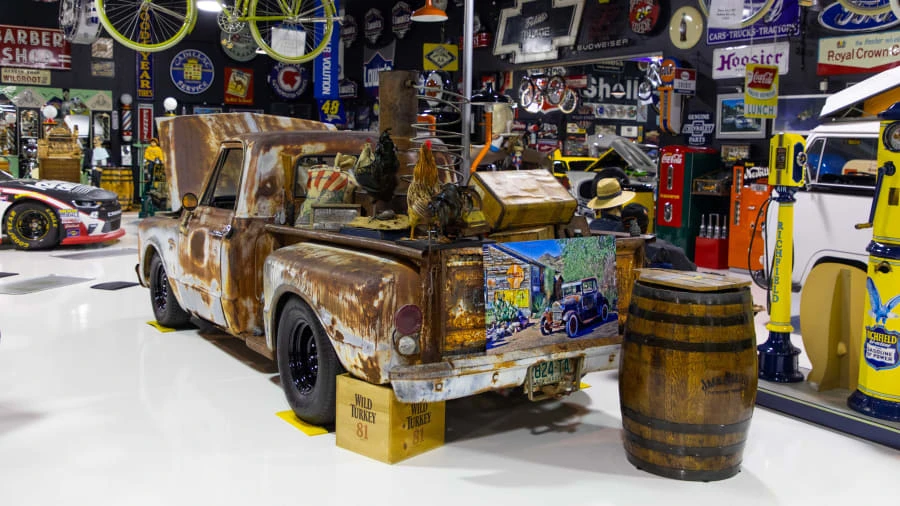 1967 Chevrolet C/K 2nd Gen - Image 11 of 20