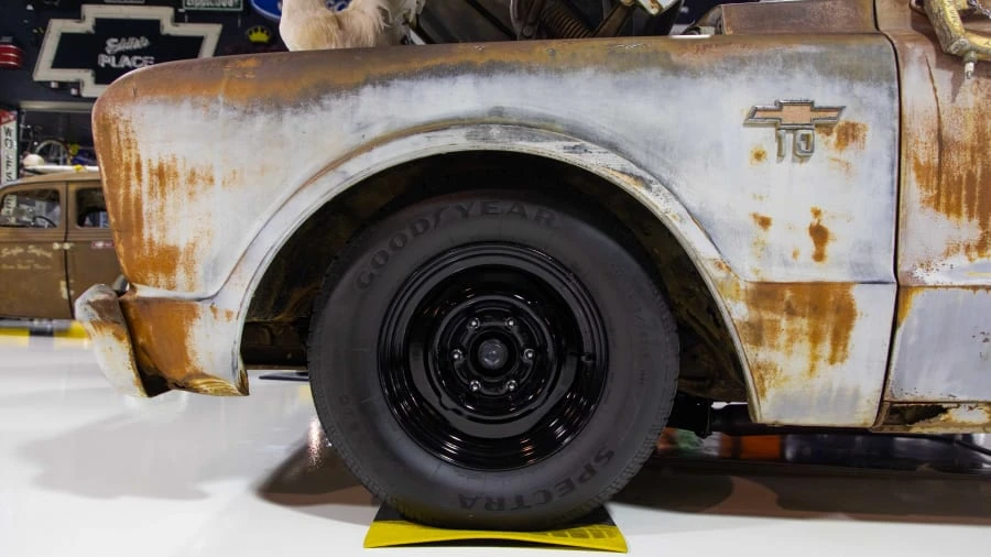 1967 Chevrolet C/K 2nd Gen - Image 17 of 20
