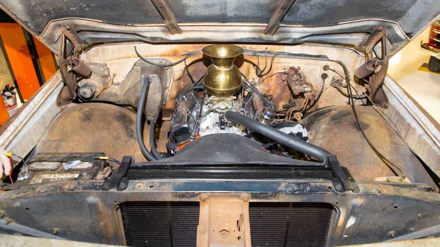 1967 Chevrolet C/K 2nd Gen - Image 18 of 20