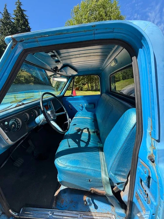 1967 Chevrolet C/K 2nd Gen - Image 10 of 12