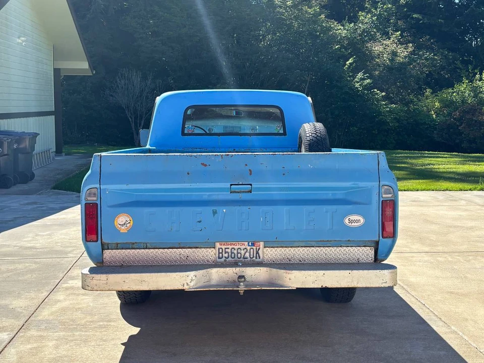 1967 Chevrolet C/K 2nd Gen - Image 7 of 12