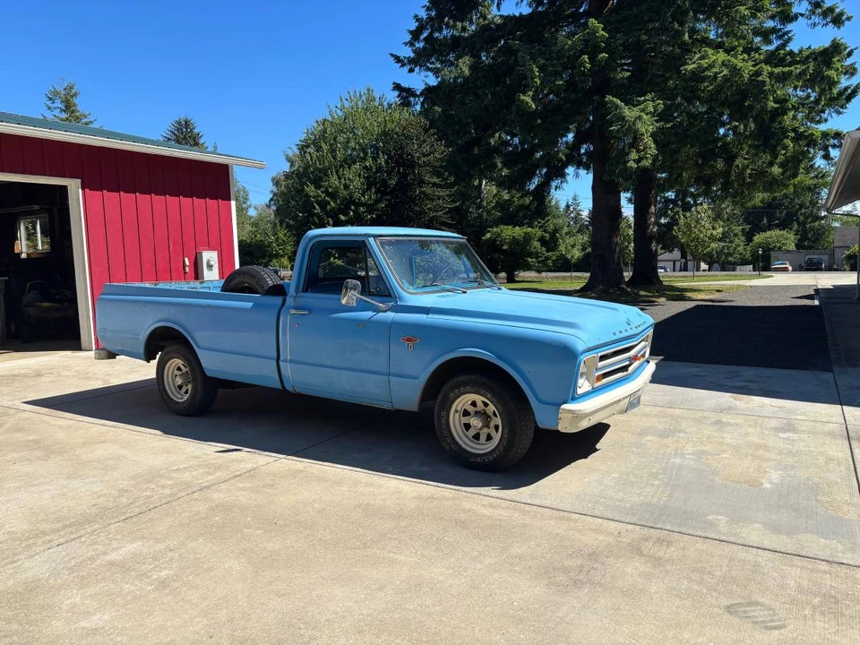 1967 Chevrolet C/K 2nd Gen - Image 2 of 12