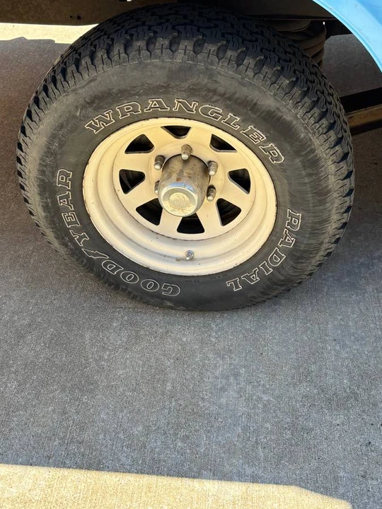 1967 Chevrolet C/K 2nd Gen - Image 12 of 12