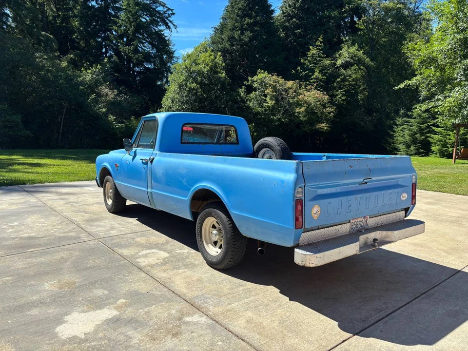 1967 Chevrolet C/K 2nd Gen - Image 5 of 12