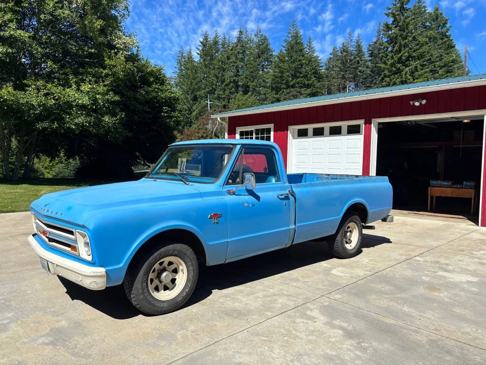 1967 Chevrolet C/K 2nd Gen - Image 4 of 12