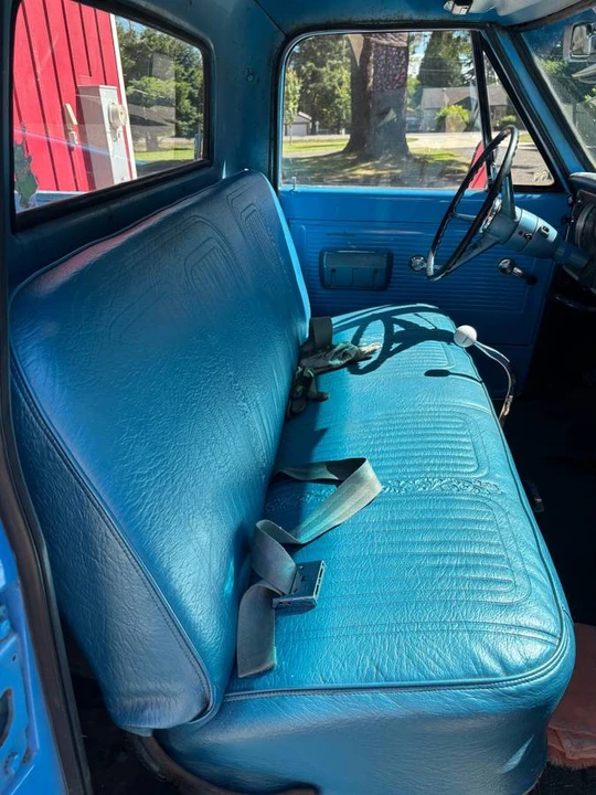 1967 Chevrolet C/K 2nd Gen - Image 6 of 12