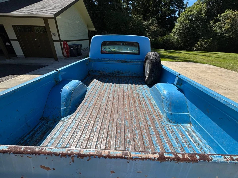 1967 Chevrolet C/K 2nd Gen - Image 8 of 12