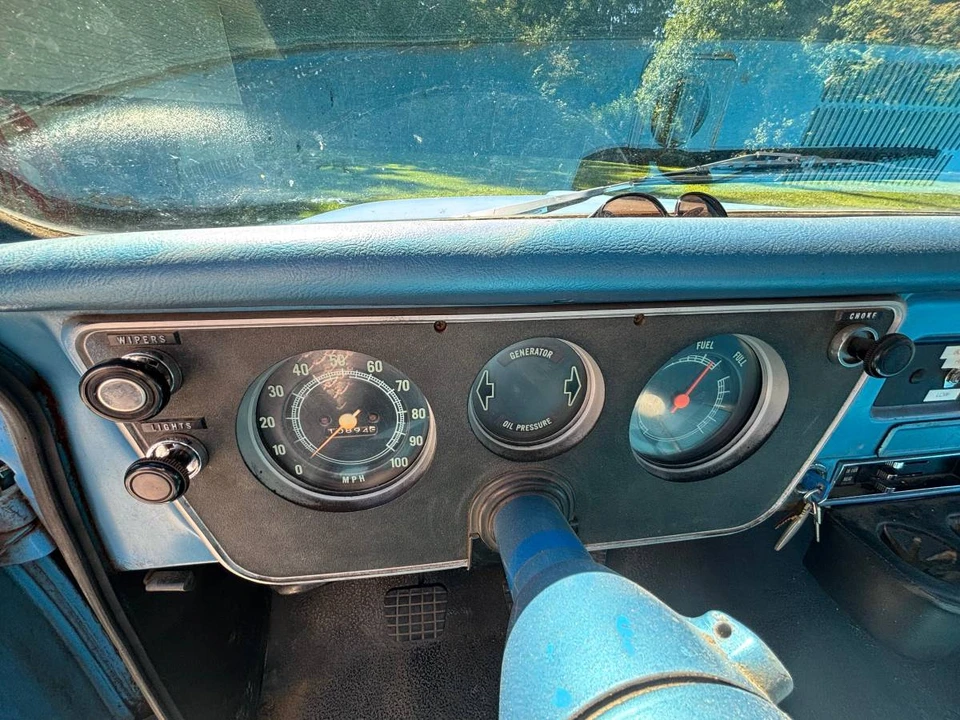 1967 Chevrolet C/K 2nd Gen - Image 9 of 12
