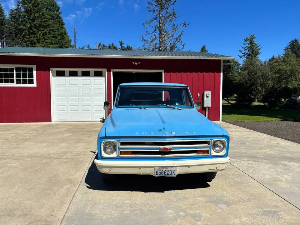1967 Chevrolet C/K 2nd Gen - Image 3 of 12