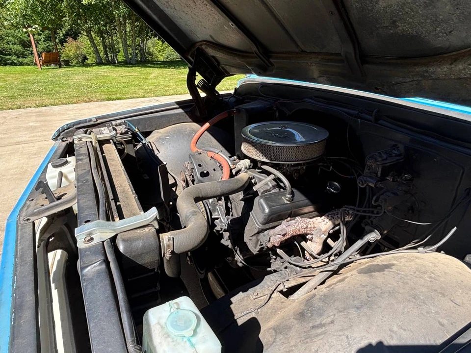 1967 Chevrolet C/K 2nd Gen - Image 11 of 12