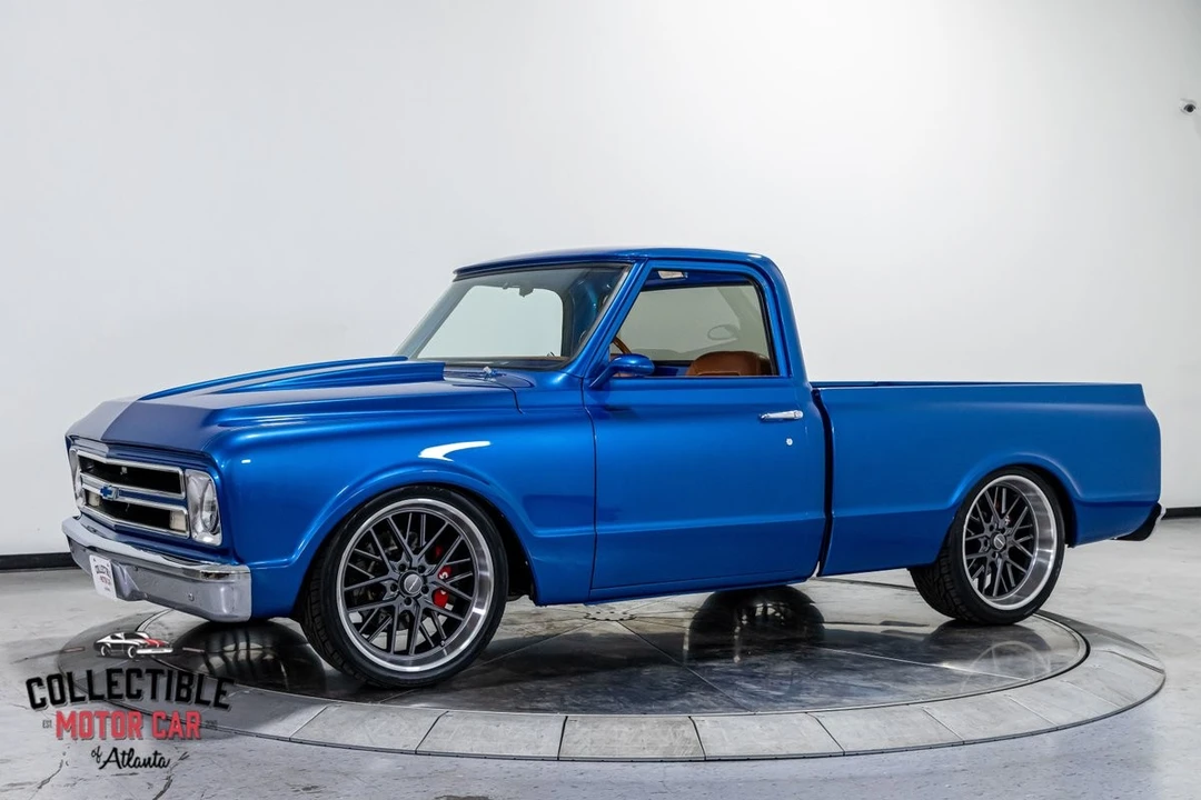 1967 Chevrolet C/K 2nd Gen - Image 11 of 21