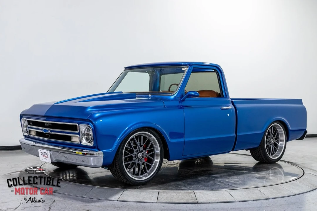 1967 Chevrolet C/K 2nd Gen - Image 10 of 21