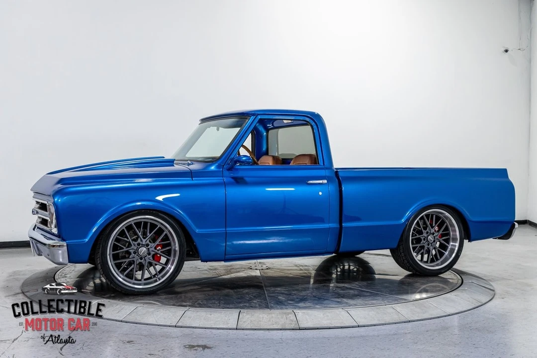 1967 Chevrolet C/K 2nd Gen - Image 12 of 21