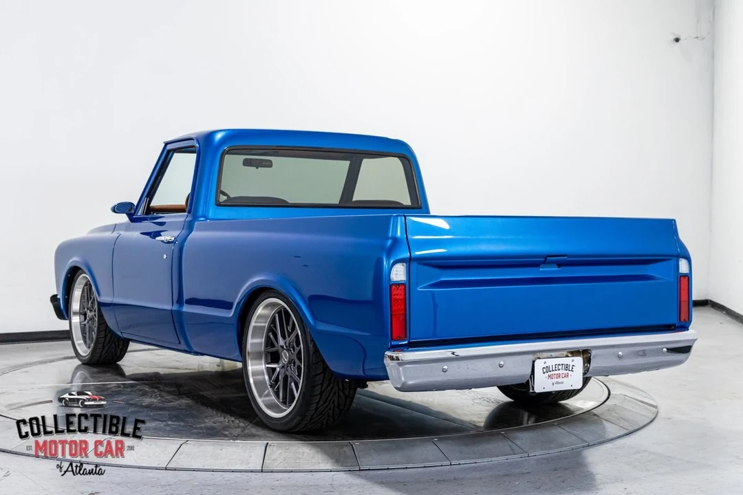1967 Chevrolet C/K 2nd Gen - Image 17 of 21
