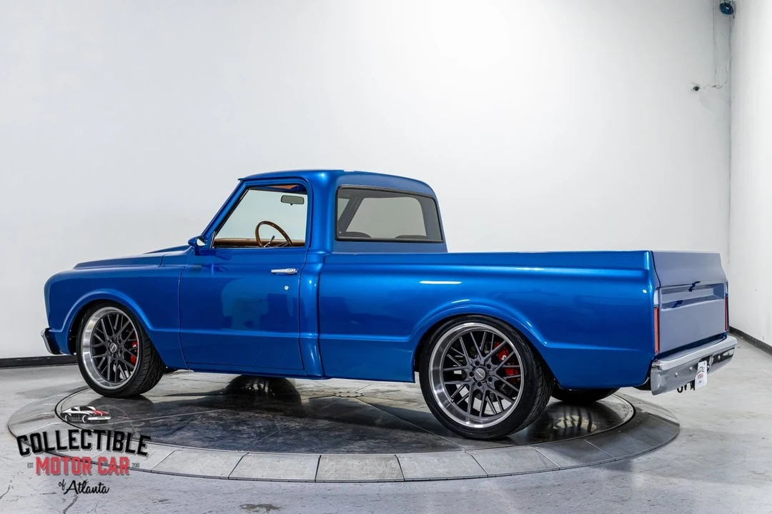 1967 Chevrolet C/K 2nd Gen - Image 15 of 21