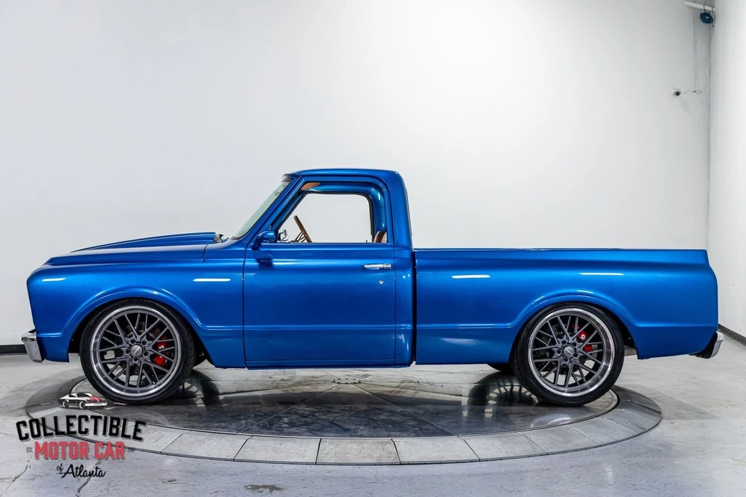 1967 Chevrolet C/K 2nd Gen - Image 13 of 21