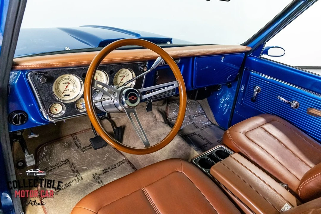 1967 Chevrolet C/K 2nd Gen - Image 3 of 21