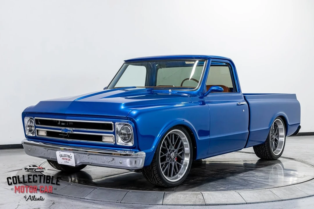 1967 Chevrolet C/K 2nd Gen - Image 9 of 21