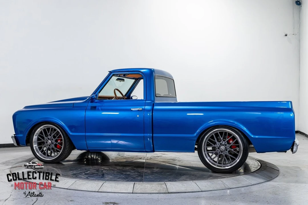 1967 Chevrolet C/K 2nd Gen - Image 14 of 21