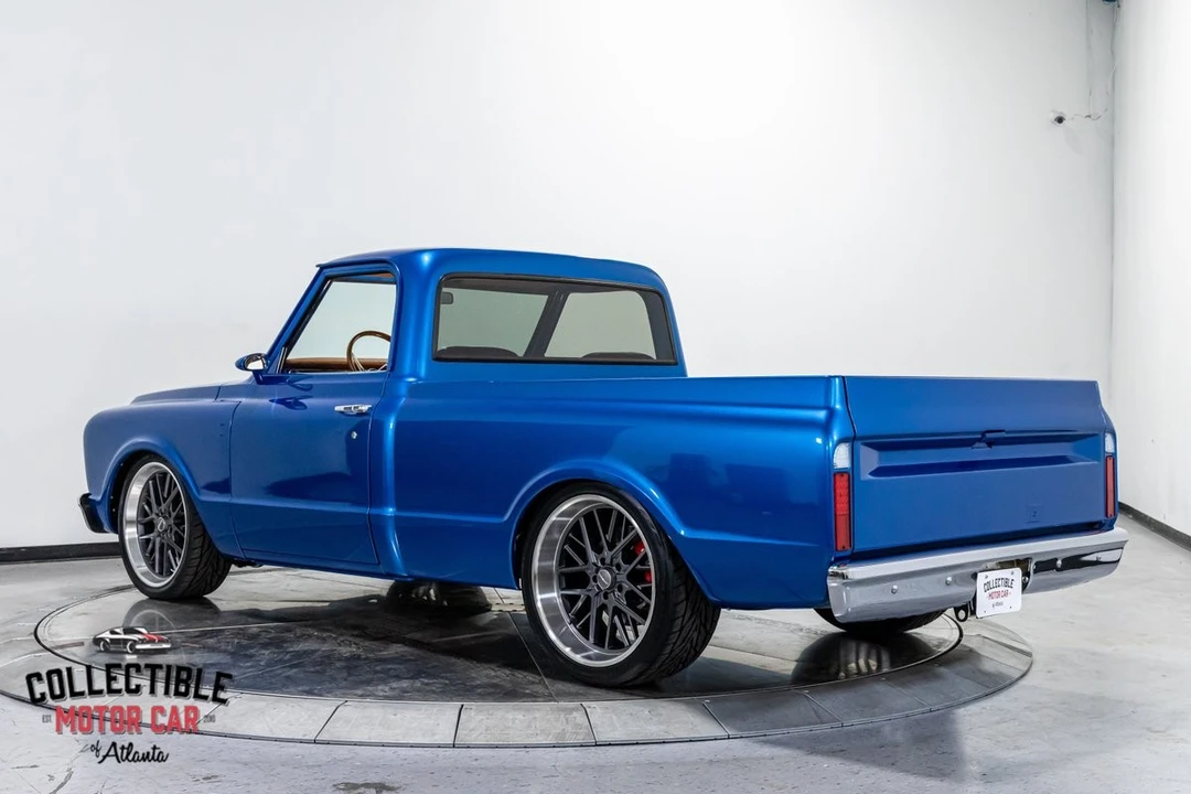 1967 Chevrolet C/K 2nd Gen - Image 16 of 21