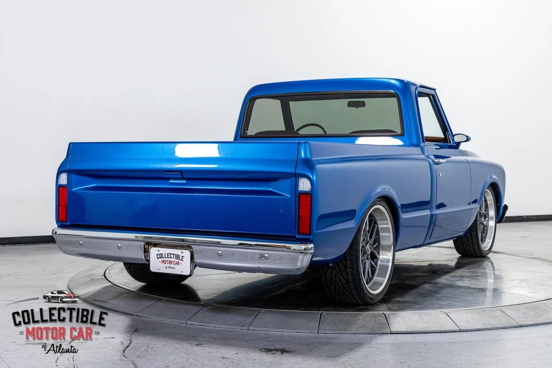 1967 Chevrolet C/K 2nd Gen - Image 21 of 21