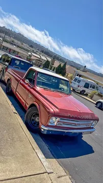 1967 Chevrolet C10 Short Bed