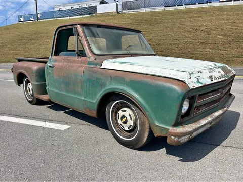 1967 Chevrolet C10 Short Bed