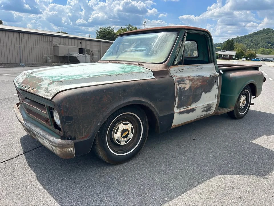 1967 Chevrolet C/K 2nd Gen - Image 8 of 8