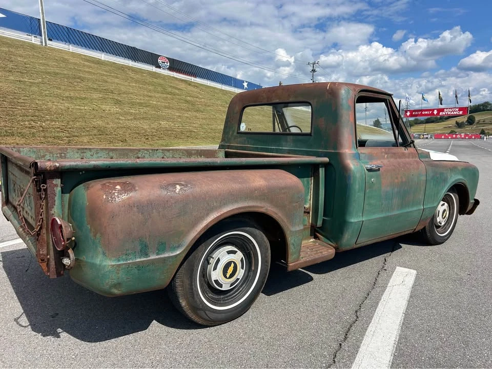 1967 Chevrolet C/K 2nd Gen - Image 2 of 8