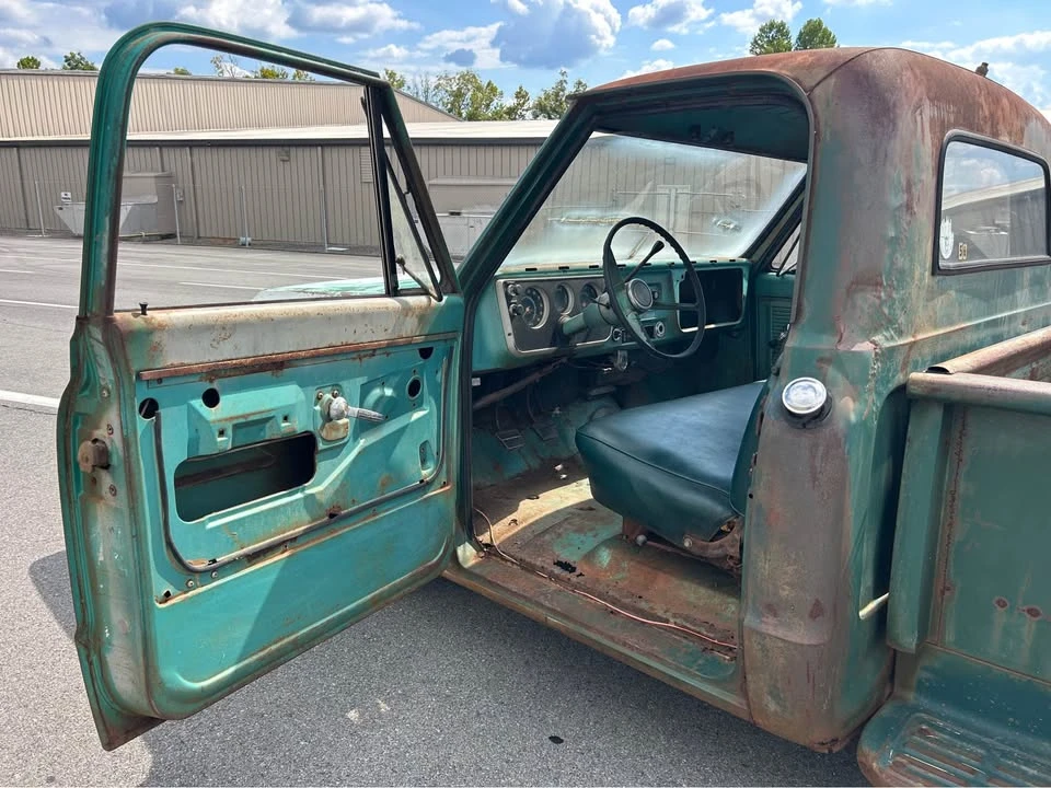 1967 Chevrolet C/K 2nd Gen - Image 4 of 8
