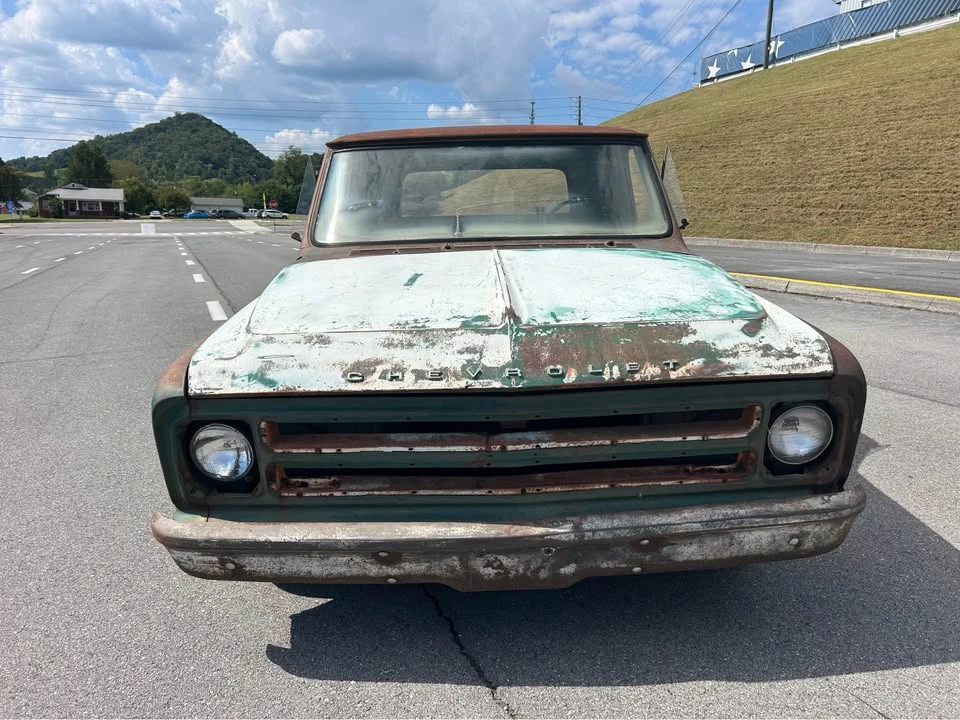 1967 Chevrolet C/K 2nd Gen - Image 6 of 8