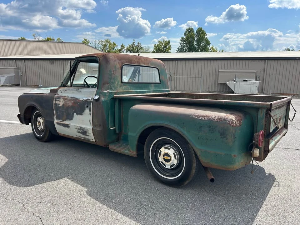 1967 Chevrolet C/K 2nd Gen - Image 7 of 8